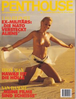 Penthouse (DE) - 1995/02