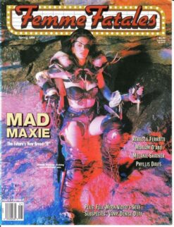 Femme Fatales - Vol 2 #4