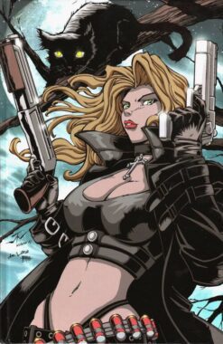 Bad Kitty: Reloaded (Hardcover)