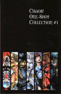 Chaos! One-Shot Collection 01 (Hardcover)