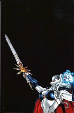 Lady Death: Die Drangsal (Hardcover)