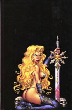 Lady Death: Alive (Hardcover)