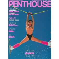 Penthouse (DE) - 1989/01