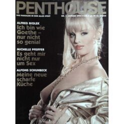 Penthouse (DE) - 1994/01