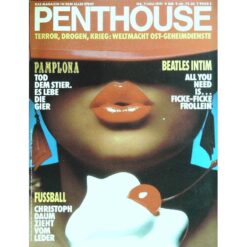 Penthouse (DE) - 1991/07