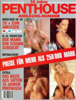 Penthouse (DE) - 1995/04