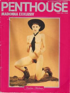 Penthouse (DE) - 1987/09