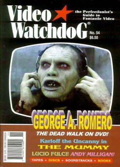 Video WatchdoG (No. 54)