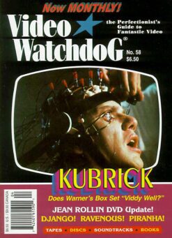 Video WatchdoG (No. 58)