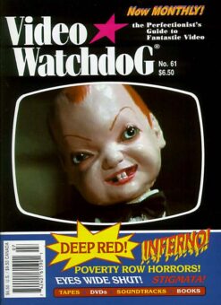 Video WatchdoG (No. 61)