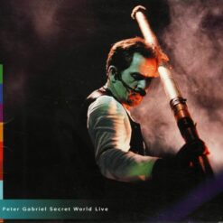 Peter Gabriel: Secret World Live (1994) [ID3051GF]