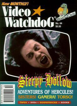 Video WatchdoG (No. 64)