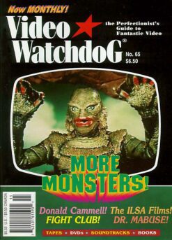 Video WatchdoG (No. 65)