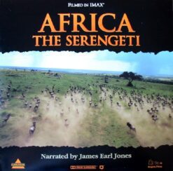 Africa: The Serengeti (1994) [LVD9515]