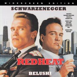 Red Heat (1988) [LD 66057-WS]