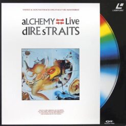 Dire Straits: Alchemy Live (1983) [082 741-1]