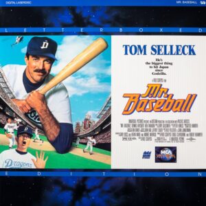 Mr. Baseball (1992) [41461]