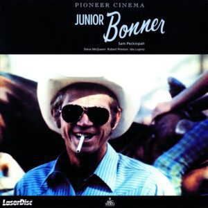 Junior Bonner (1972) [PLFMB 32011]