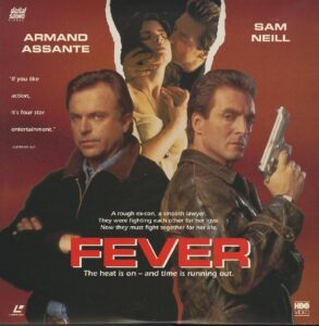 Fever (1991) [LD 90636]