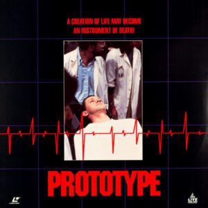 Prototype (1983) [LD 90114]