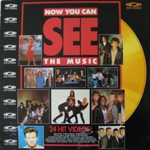 Now You Can See the Music (1988) [080 546-1]
