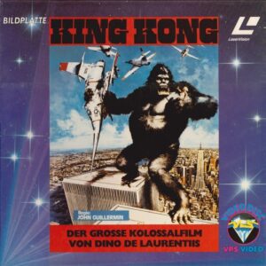 King Kong (1976) [A 3913]
