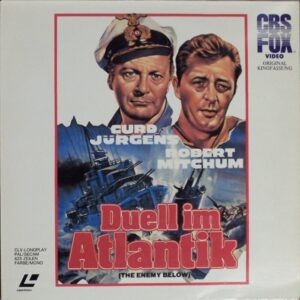 Enemy Below, The (1957) [1133-73]