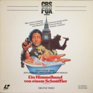 Oh! Heavenly Dog (1980) [1164-73]