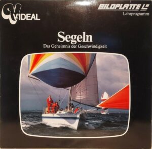 Segeln - Das Geheimnis der Geschwindigkeit (1982) [3004.4]