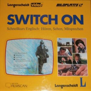 Switch On: Langenscheidt (1982) [90 075]
