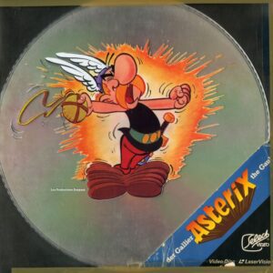 Asterix the Gaul/Asterix der Gallier (1967) [SV 7001]
