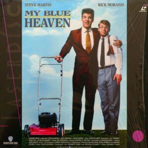 My Blue Heaven (1990) [12003 LD]