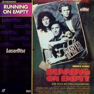 Running on Empty (1988) [PLFGB 30271]