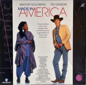 Made in America (1993) [12652 LD]