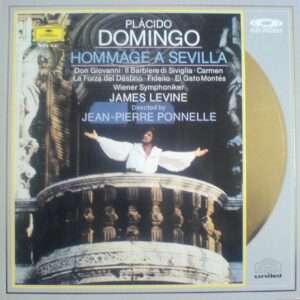 Placido Domingo: Hommage à Sevilla (1988) [072 110-1]
