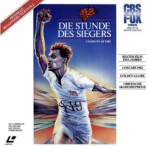 Die Stunde des Siegers (Chariots of Fire) (1981) [1118-73]
