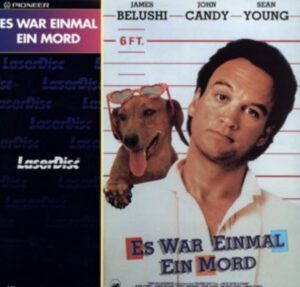 Es war einmal ein Mord (1992) [PLFGB 30691]