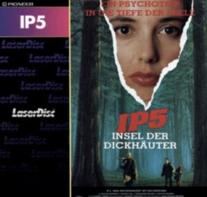 IP5 - Insel der Dickhäuter (1992) [PLFGB 31051]