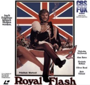 Royal Flash (1975) [1175-73]