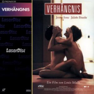 Verhängnis (Damage) (1992) [PLFGB 30991]