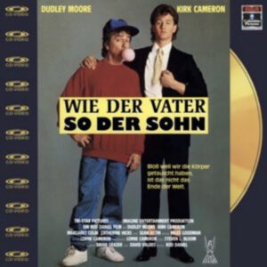 Wie der Vater, so der Sohn (1987) [082 238-1]