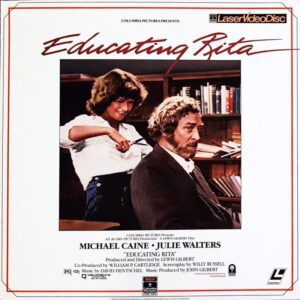 Educating Rita (1983) [VLD 3142]