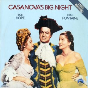 Casanova's Big Night (1954) [LV 5316]