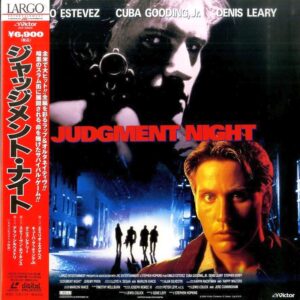 Judgment Night (1993) [JVLF-69005]