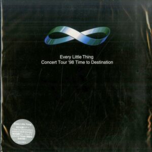 Every Little Thing: Concert Tour '98 (Time to Destination) (1998) [AVLD-80014]