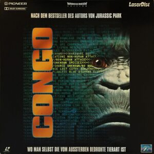 Congo (1995) [PLFGB 34151]