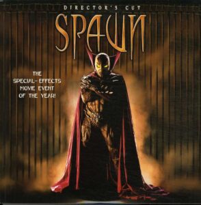 Spawn: Director's Cut (1997) (Uncut) [ID4090LI]