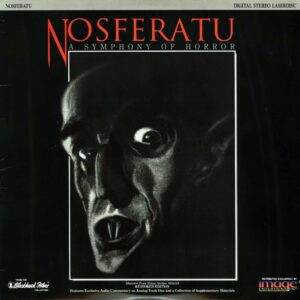 Nosferatu: A Symphony of Horror (1922) [ID8572DS]