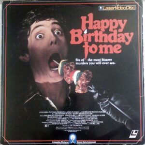 Happy Birthday to Me (1981) [VLD 3175]