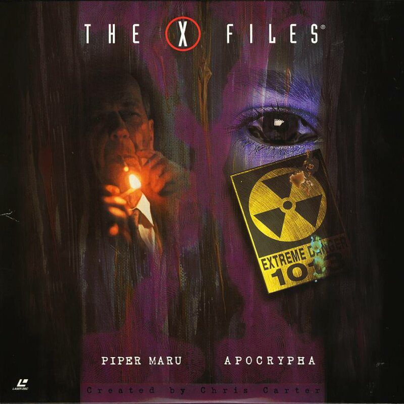 X-Files: Piper Maru/Apocrypha (1996) [0012180]